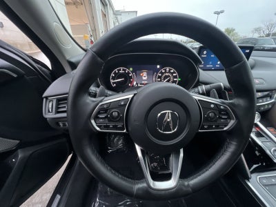 2023 Acura TLX Advance