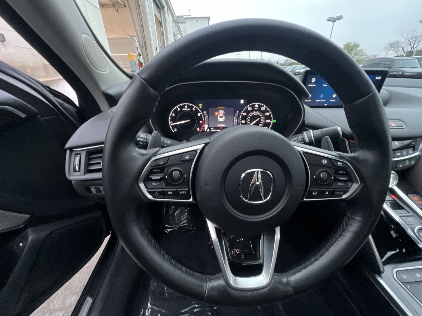 2023 Acura TLX Advance