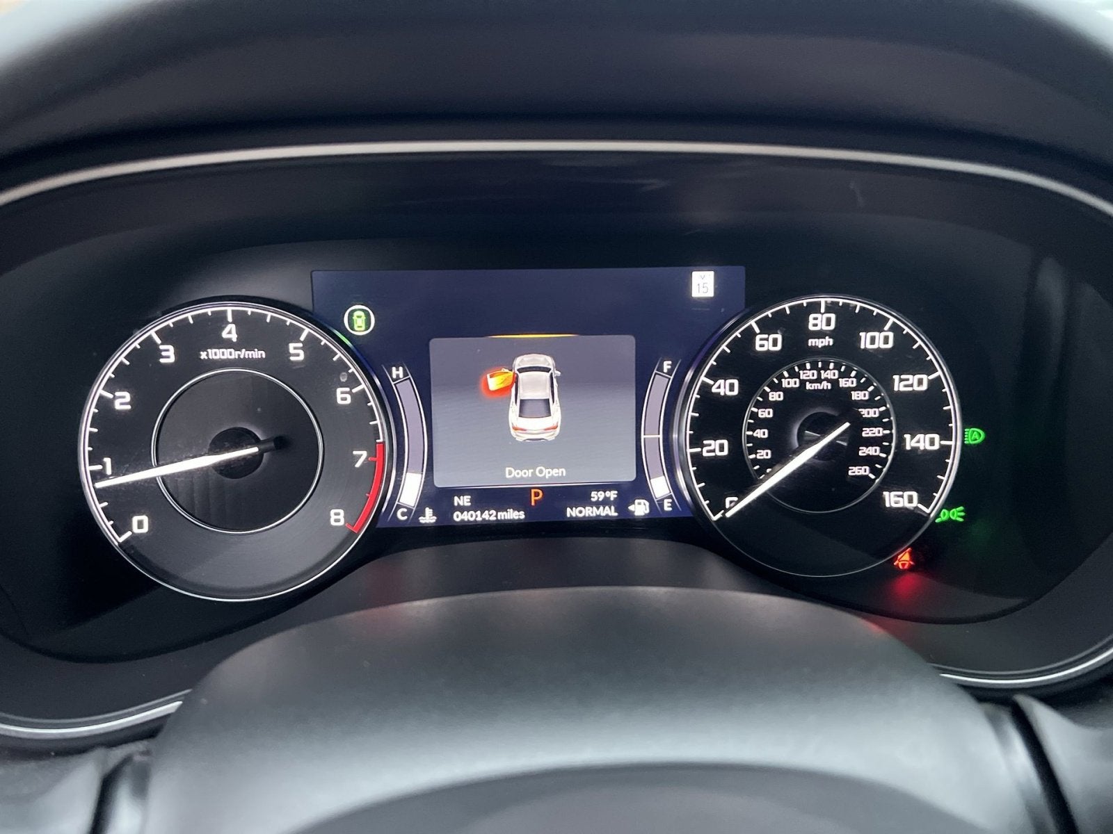 2023 Acura TLX Advance