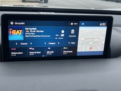 2023 Acura TLX Advance