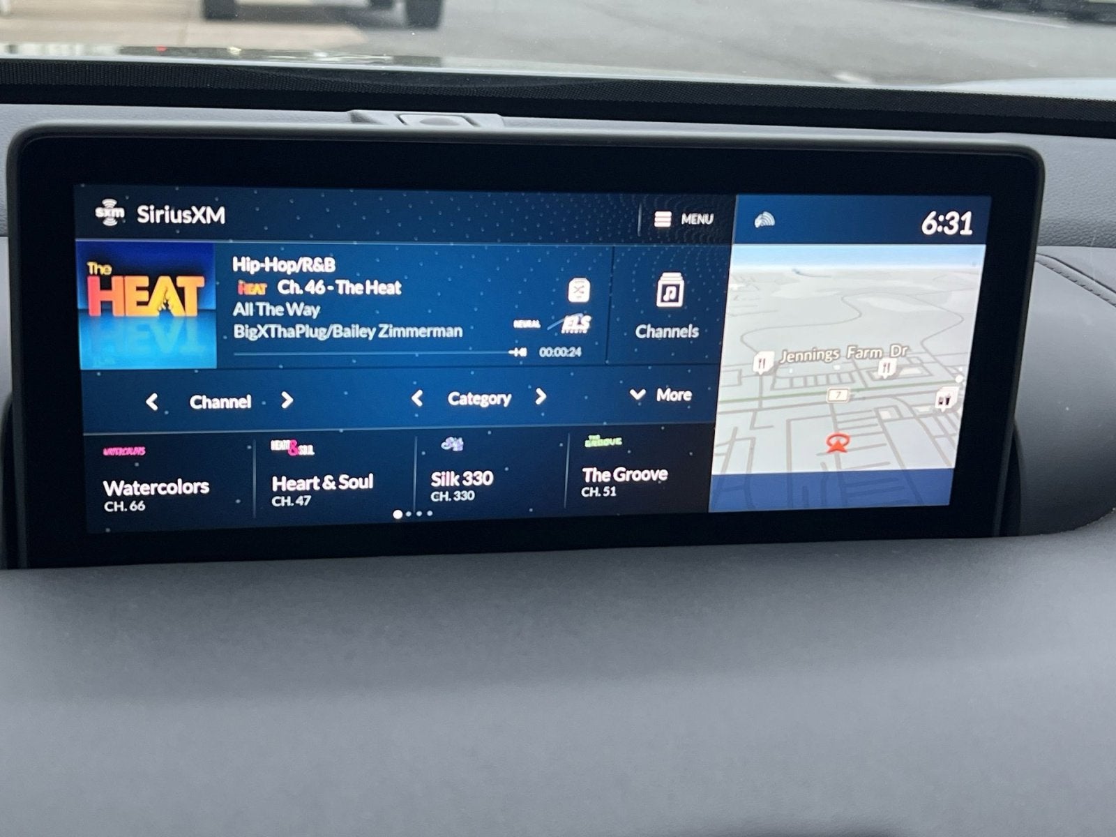 2023 Acura TLX Advance