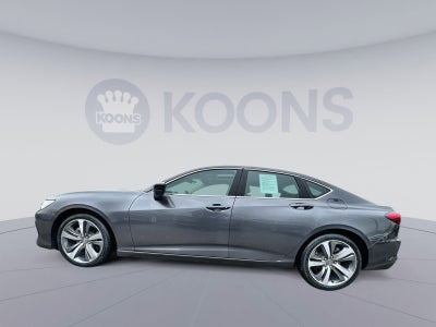 2023 Acura TLX Advance