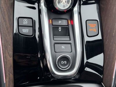 2023 Acura TLX Advance