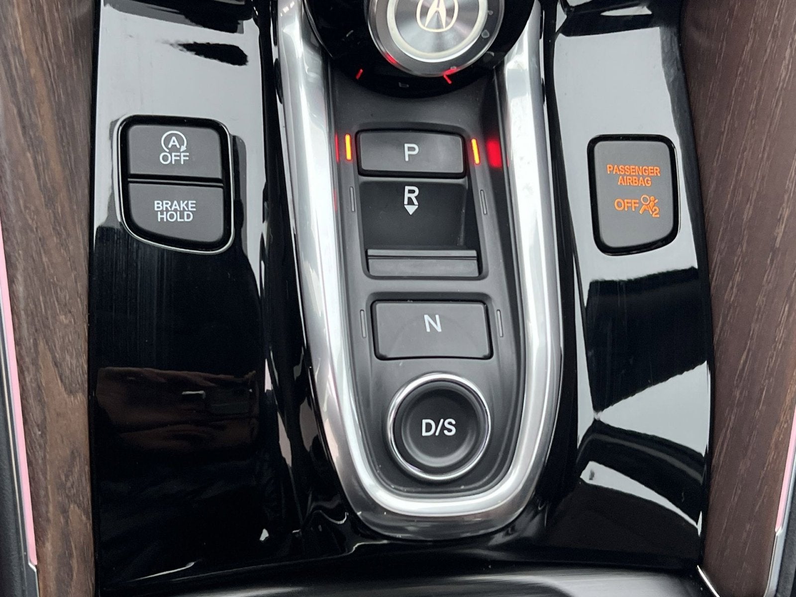 2023 Acura TLX Advance