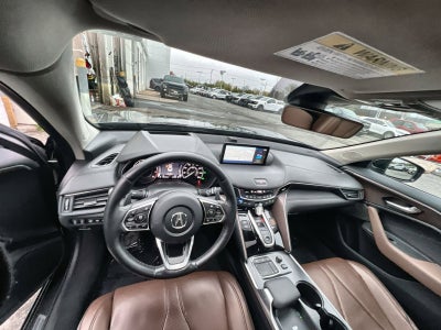 2023 Acura TLX Advance