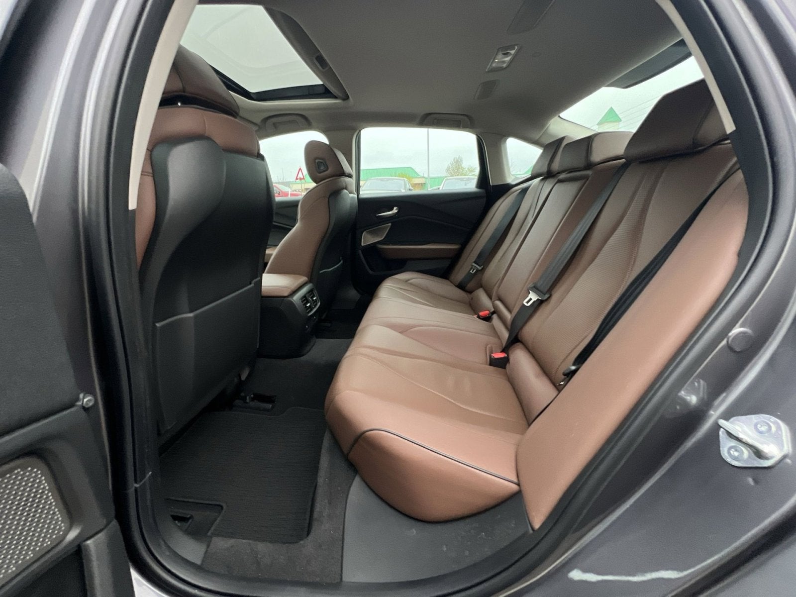2023 Acura TLX Advance