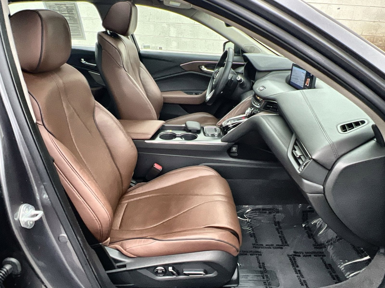 2023 Acura TLX Advance