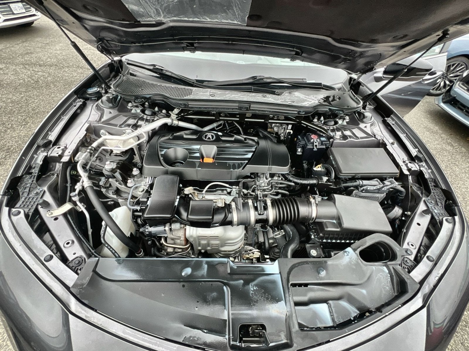2023 Acura TLX Advance