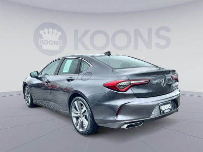 2023 Acura TLX Advance
