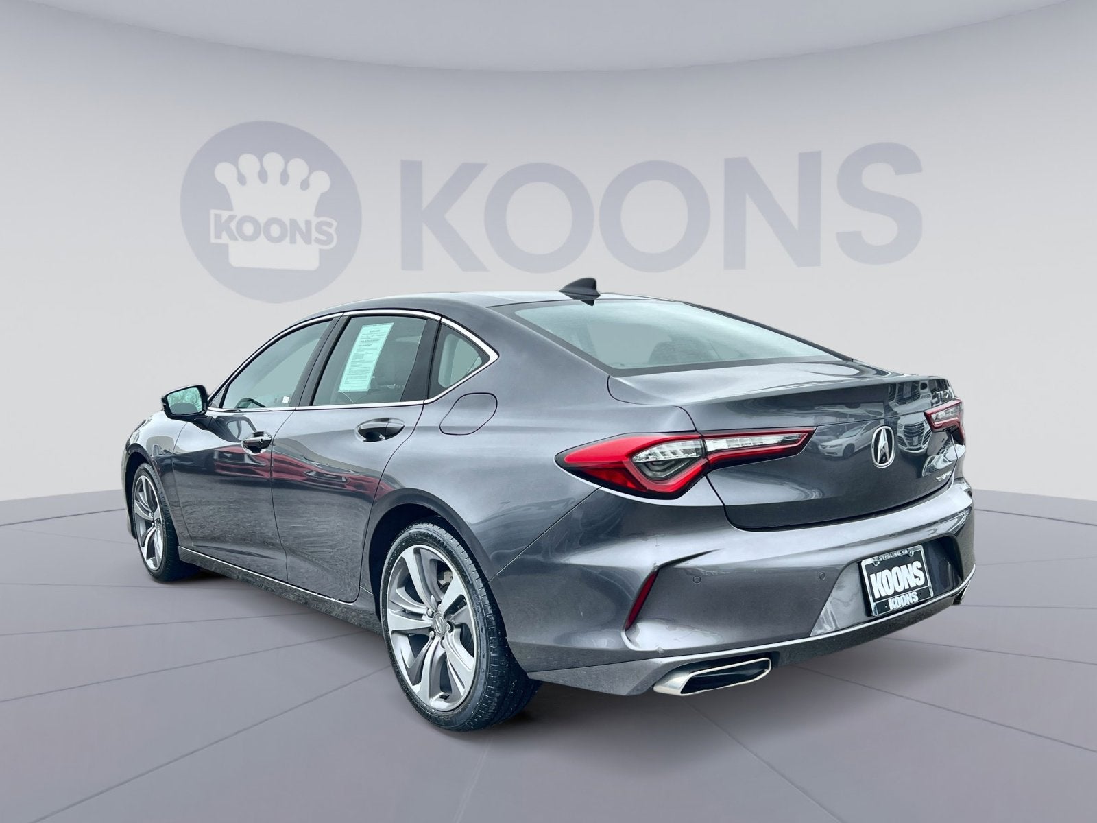 2023 Acura TLX Advance