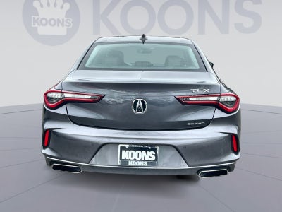 2023 Acura TLX Advance