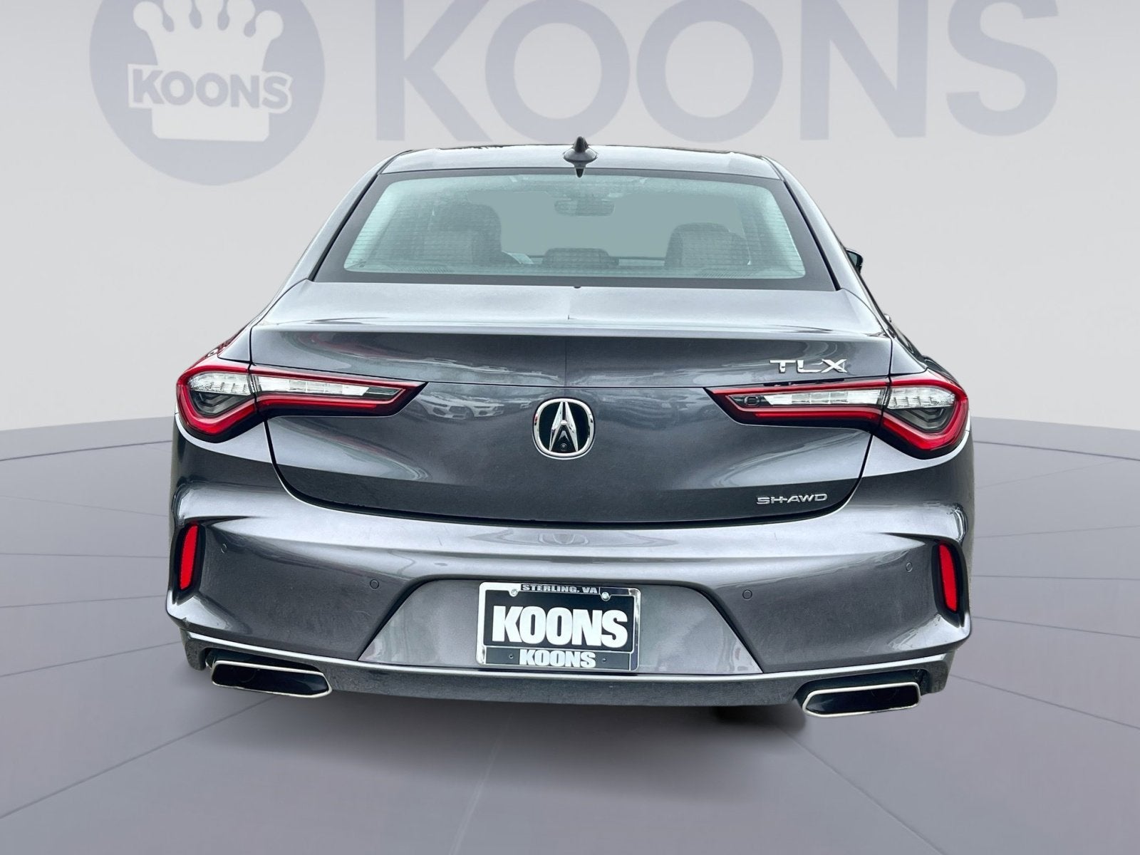 2023 Acura TLX Advance