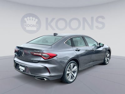2023 Acura TLX Advance