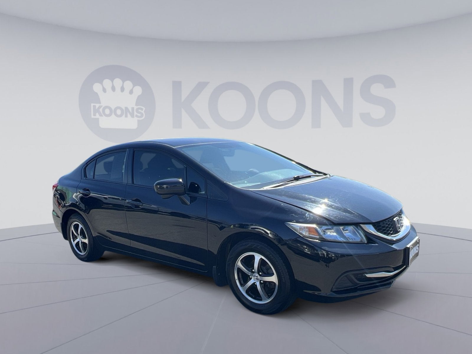 2015 Honda Civic SE