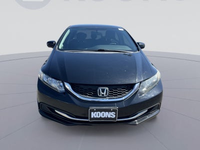 2015 Honda Civic SE