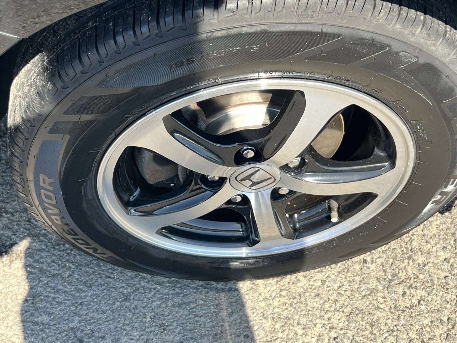 2015 Honda Civic SE