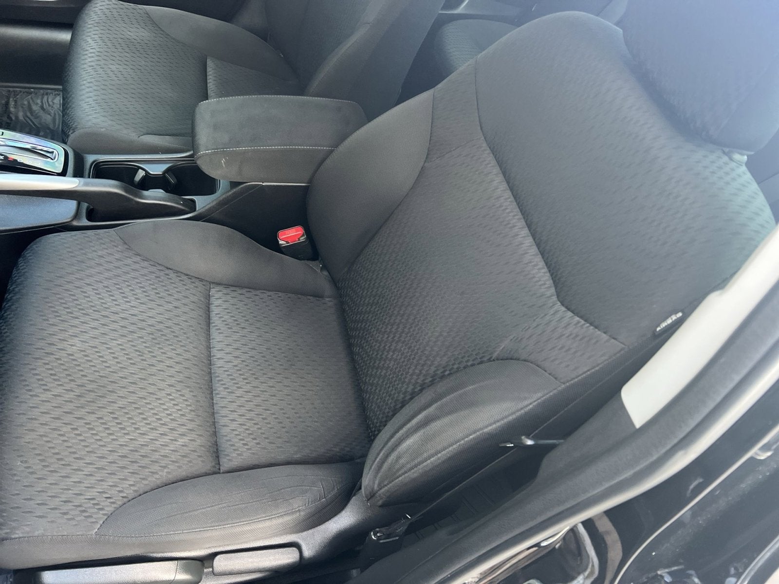 2015 Honda Civic SE