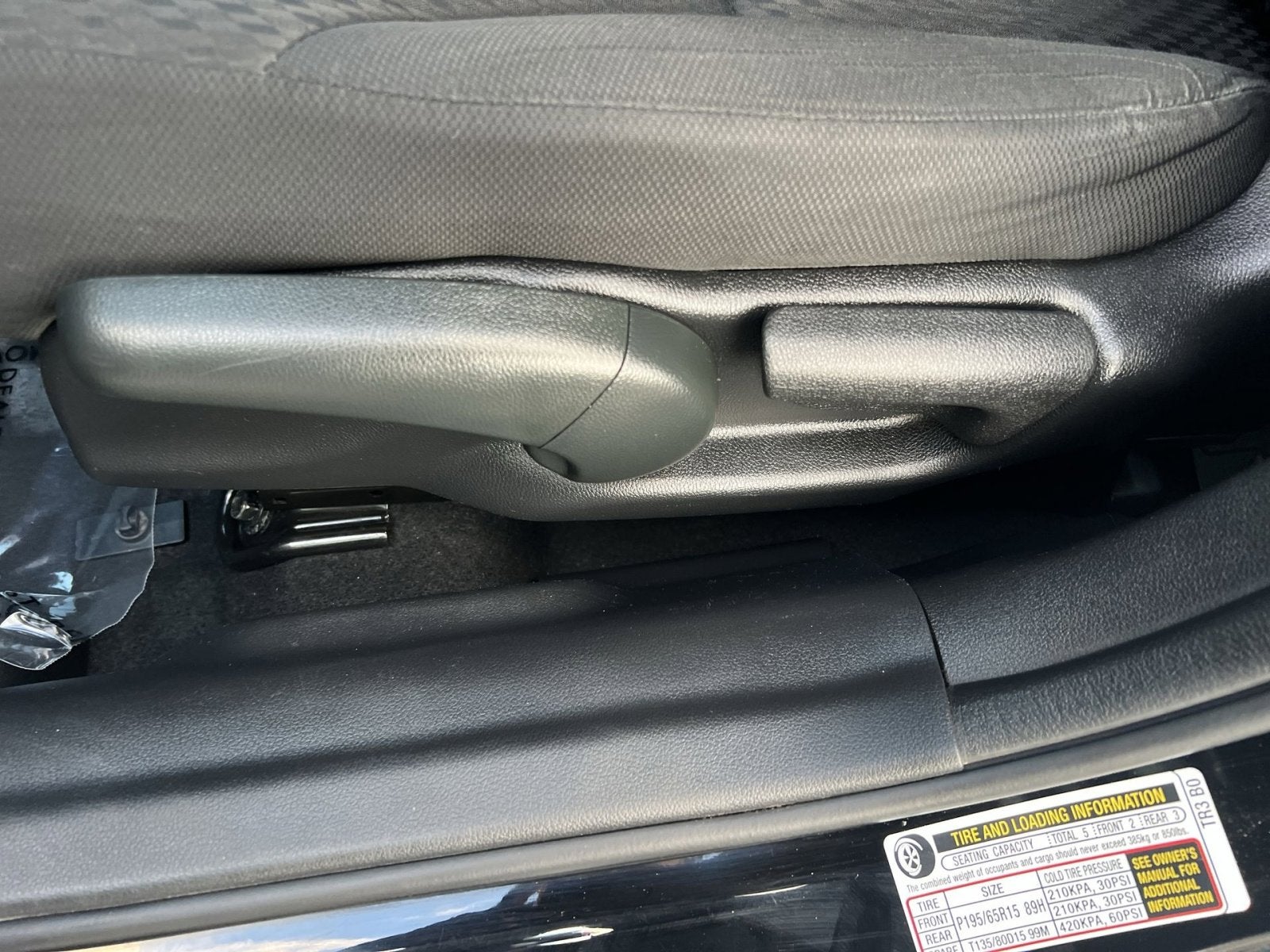 2015 Honda Civic SE