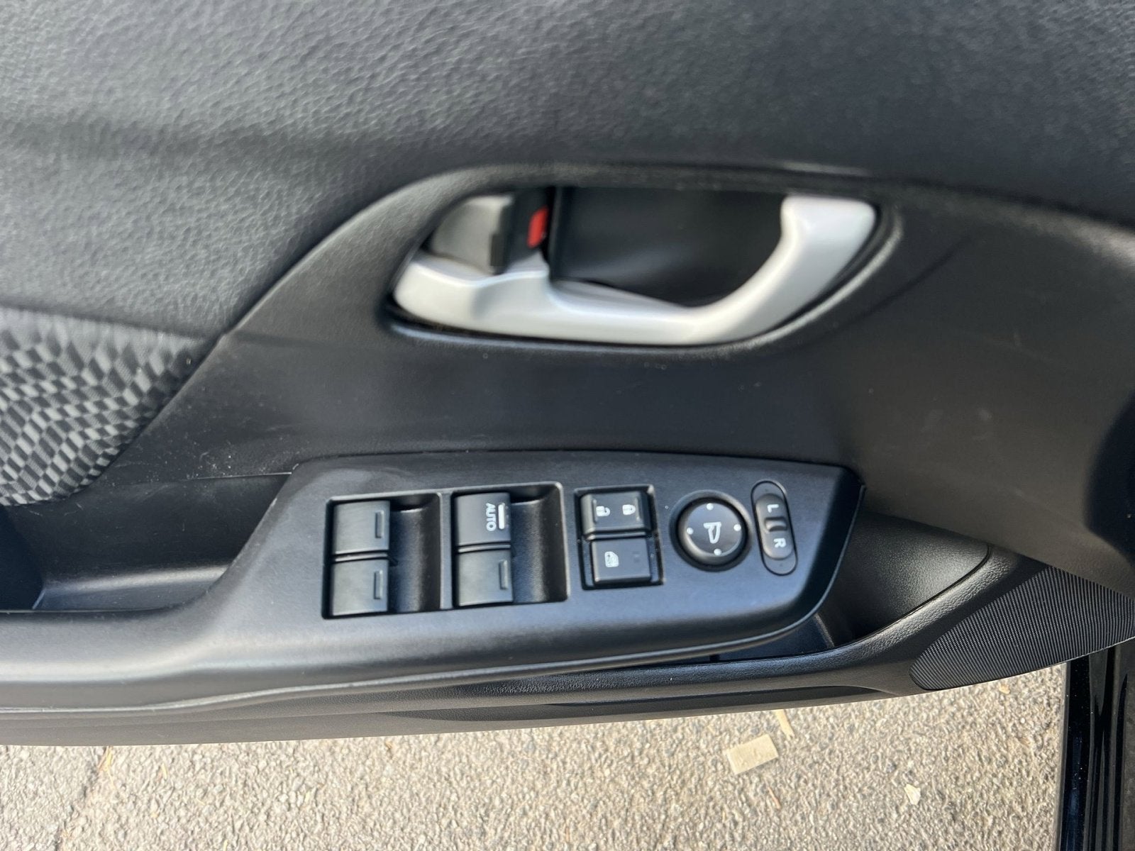 2015 Honda Civic SE