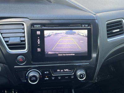 2015 Honda Civic SE