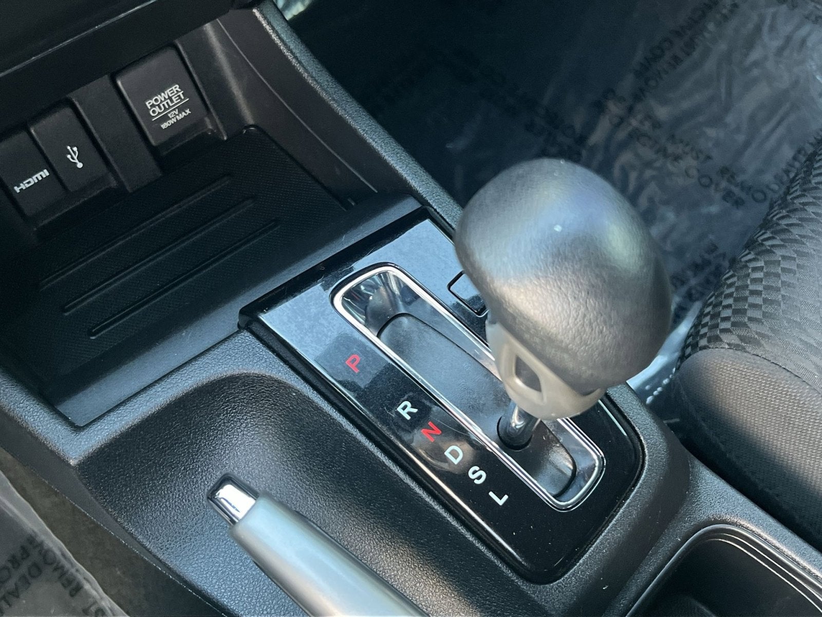 2015 Honda Civic SE