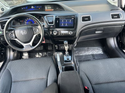 2015 Honda Civic SE