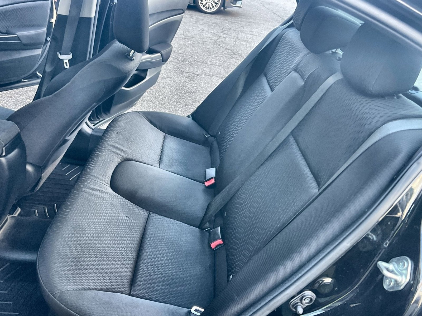 2015 Honda Civic SE