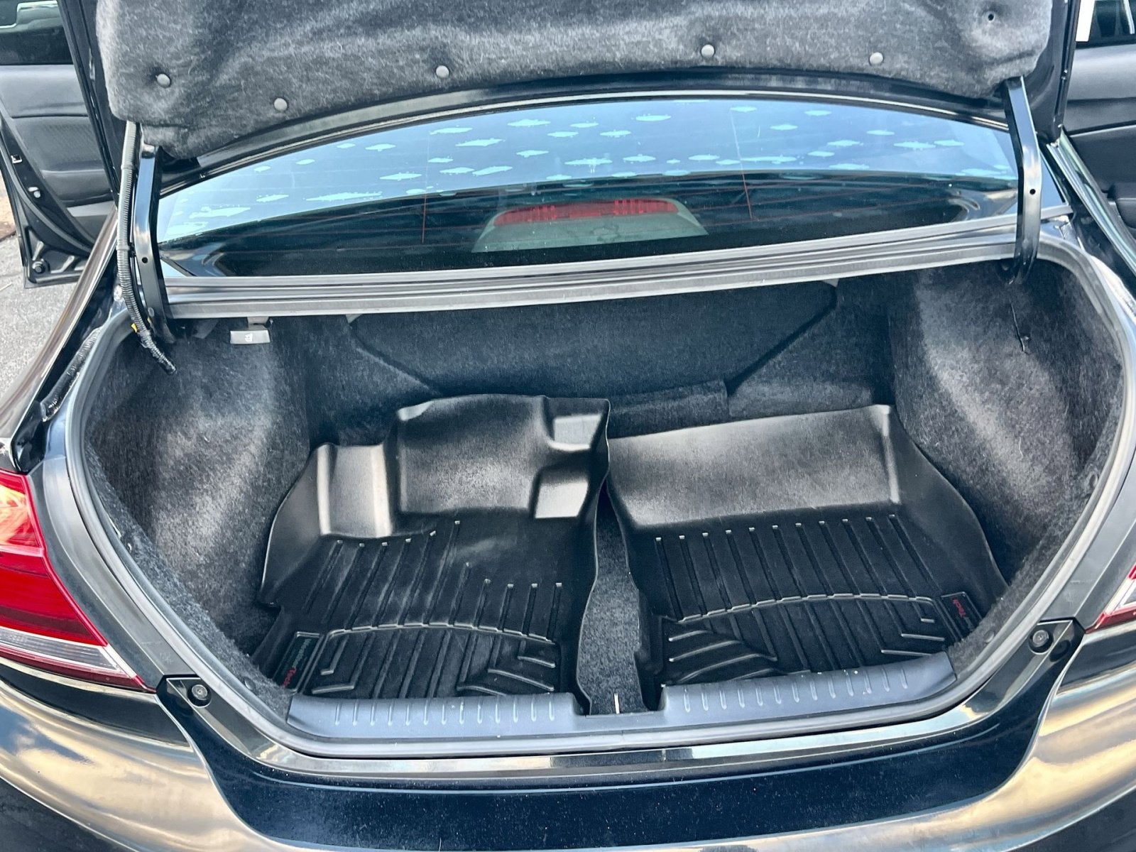 2015 Honda Civic SE