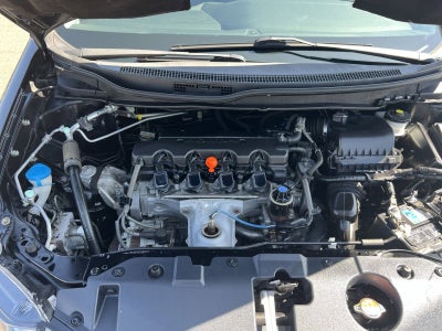 2015 Honda Civic SE