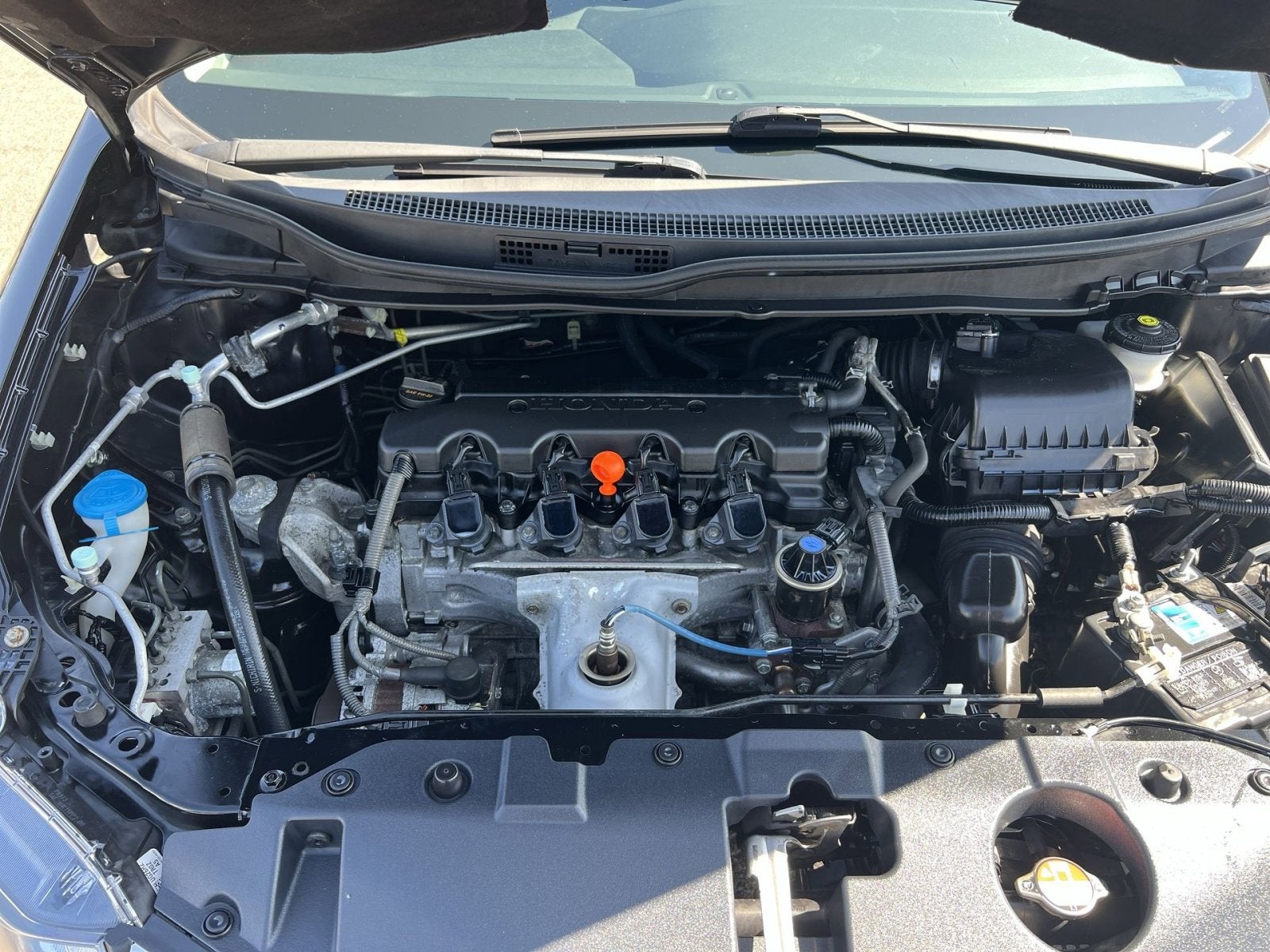 2015 Honda Civic SE