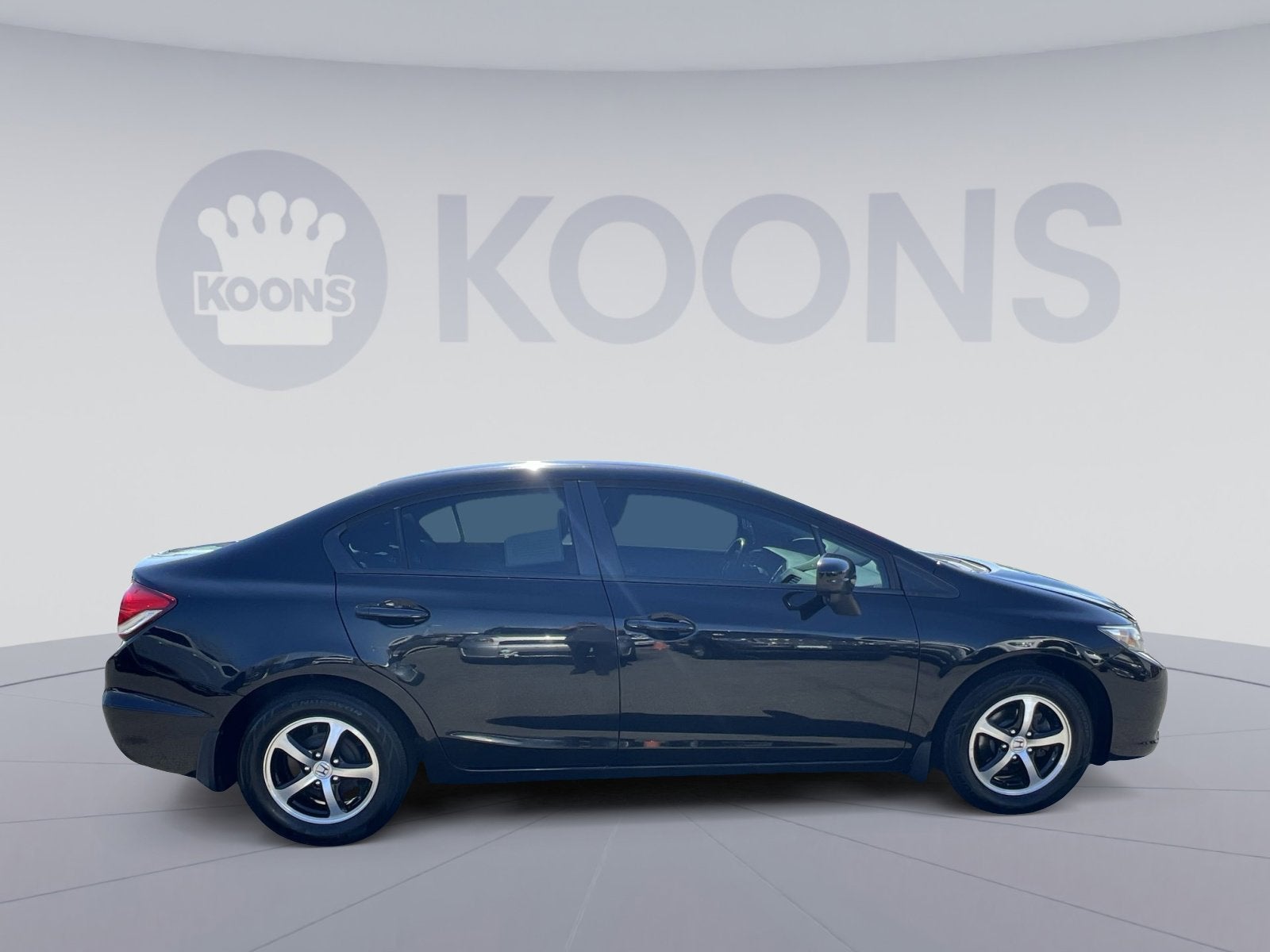 2015 Honda Civic SE