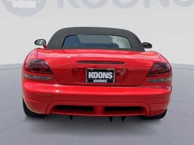 2004 Dodge Viper SRT10