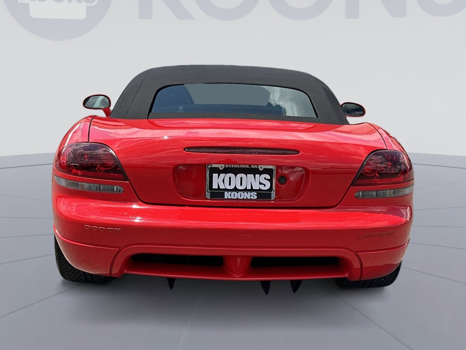 2004 Dodge Viper SRT10