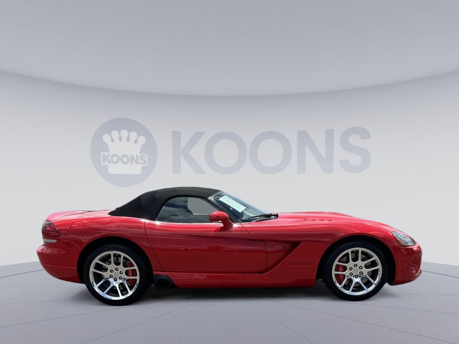 2004 Dodge Viper SRT10