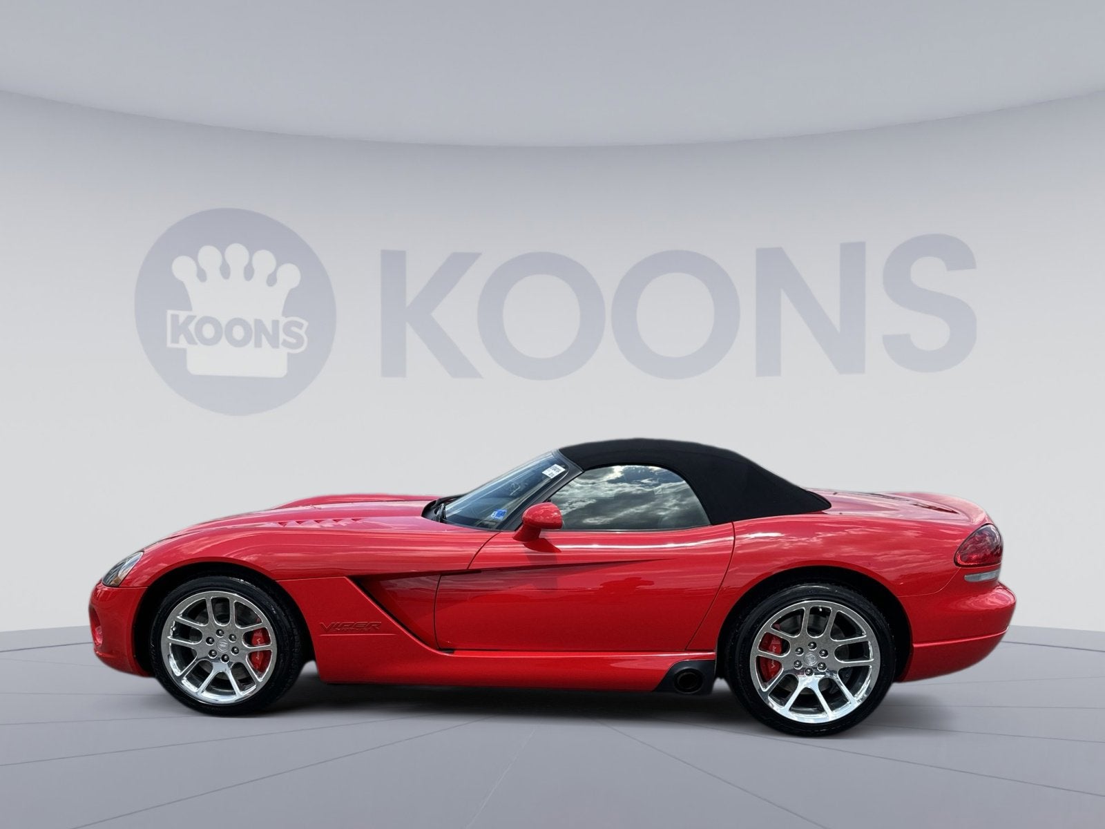 2004 Dodge Viper SRT10