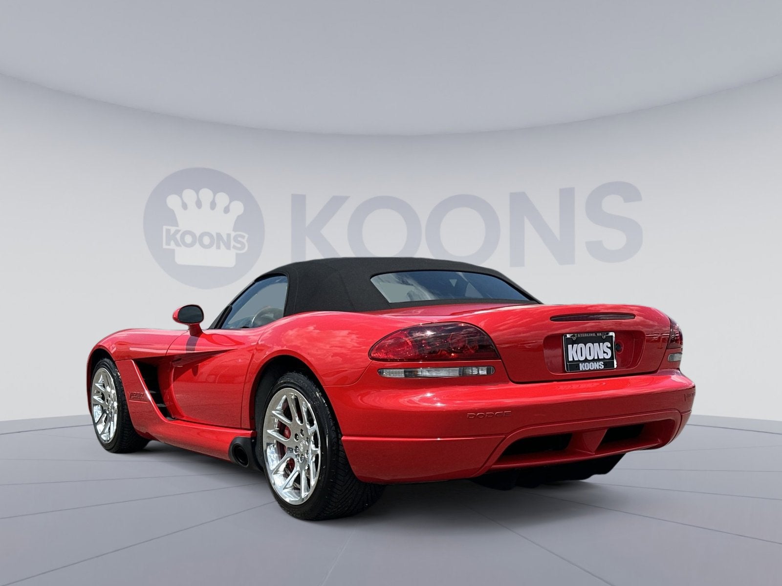 2004 Dodge Viper SRT10