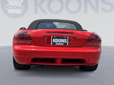 2004 Dodge Viper SRT10