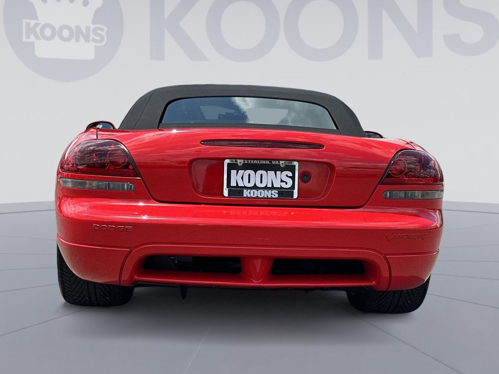 2004 Dodge Viper SRT10