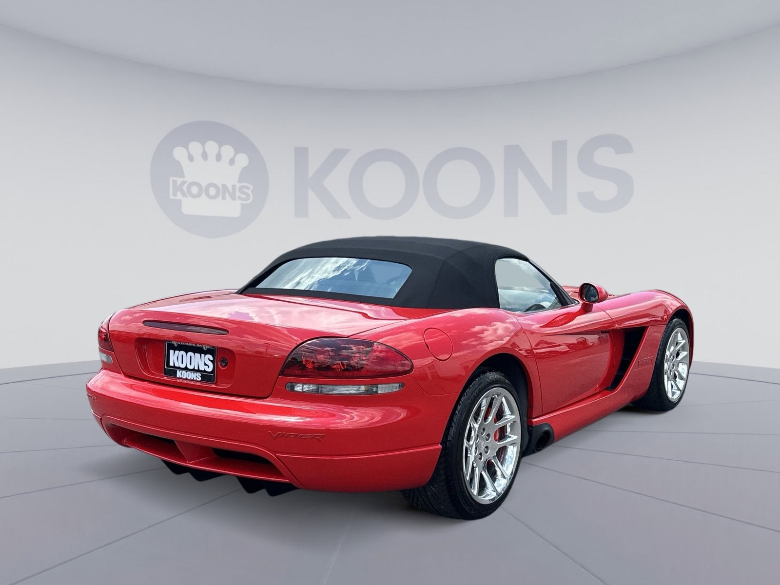 2004 Dodge Viper SRT10