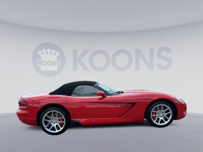 2004 Dodge Viper SRT10