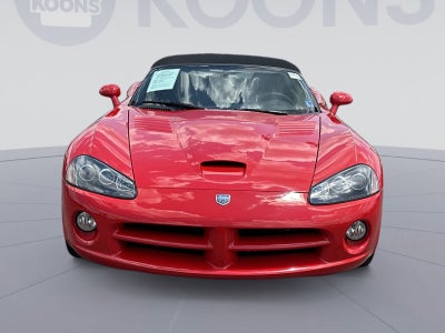 2004 Dodge Viper SRT10