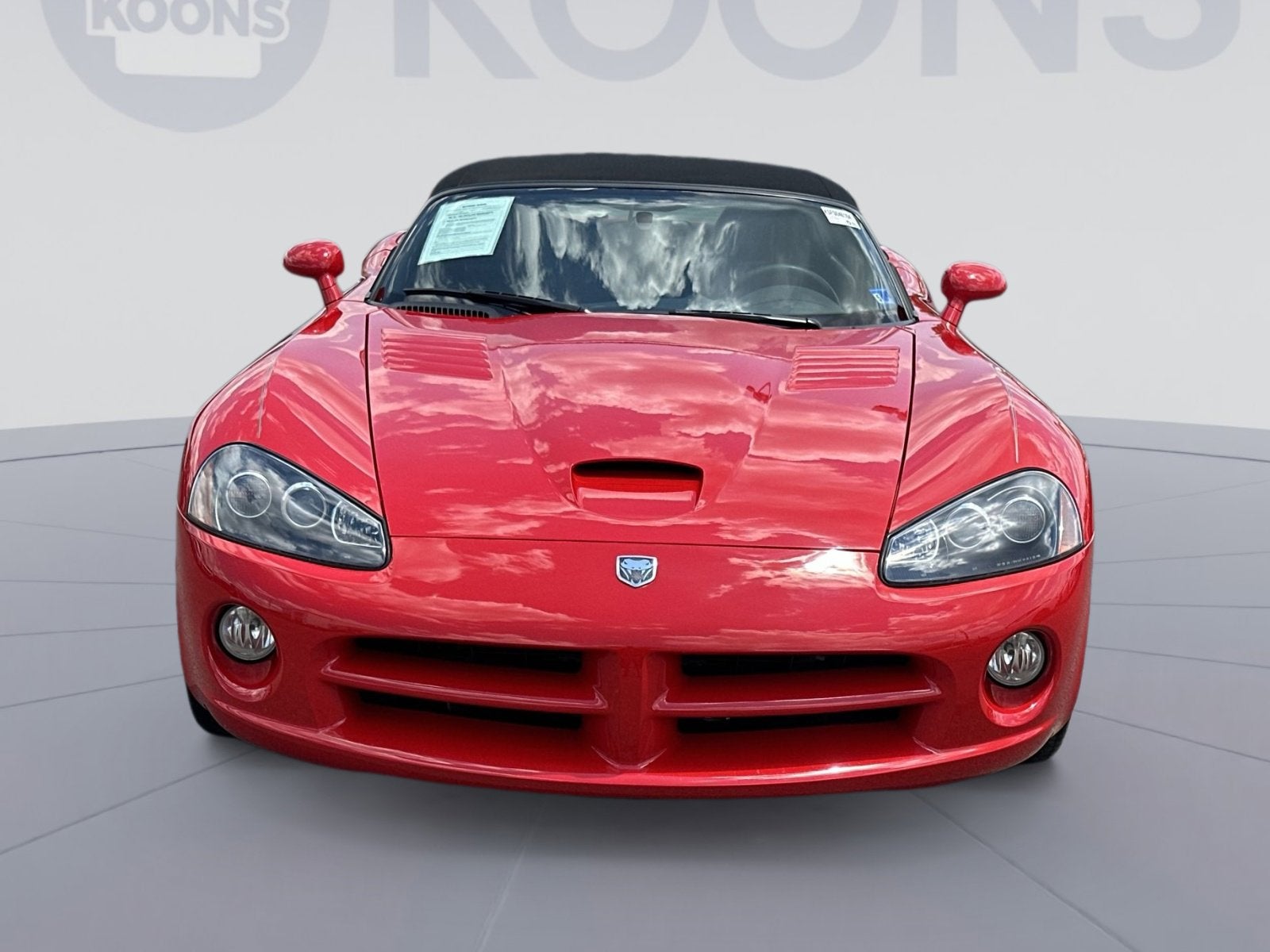 2004 Dodge Viper SRT10