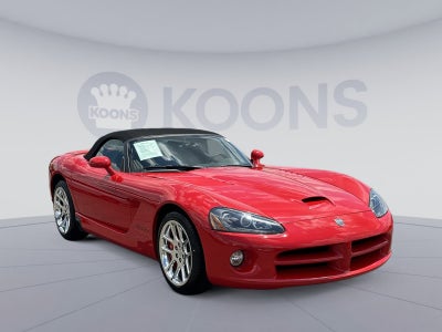 2004 Dodge Viper SRT10