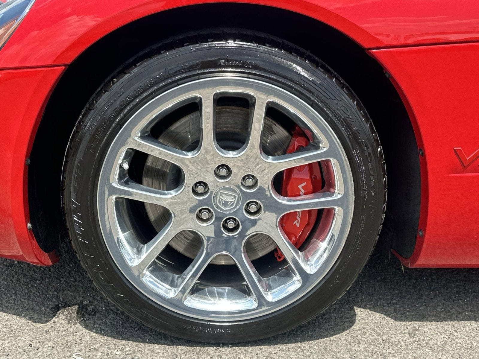 2004 Dodge Viper SRT10