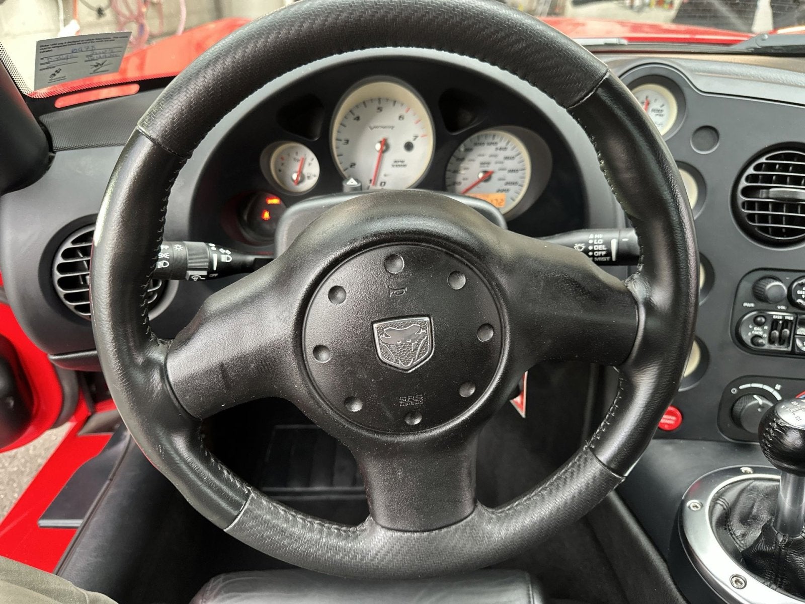 2004 Dodge Viper SRT10