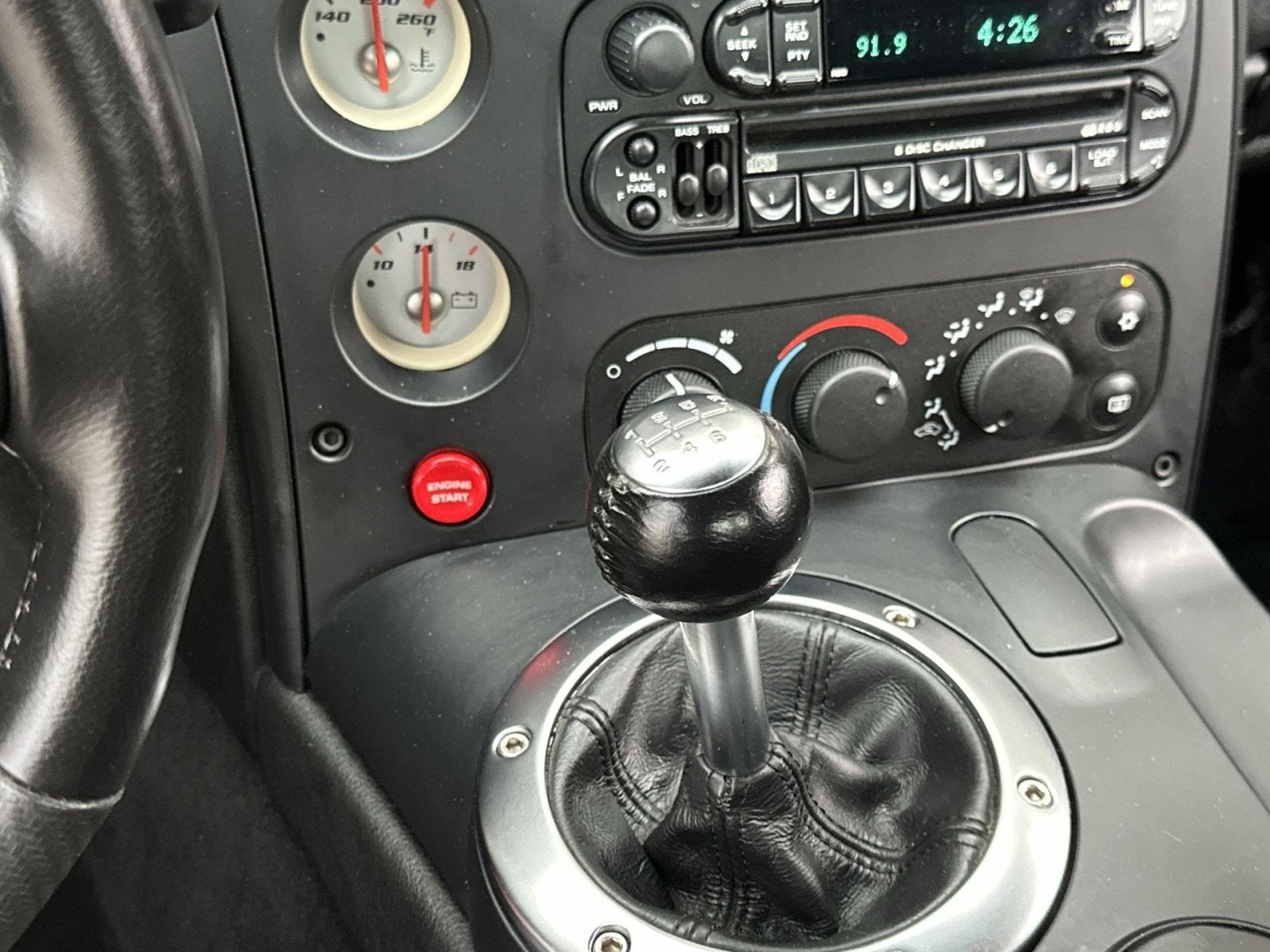 2004 Dodge Viper SRT10