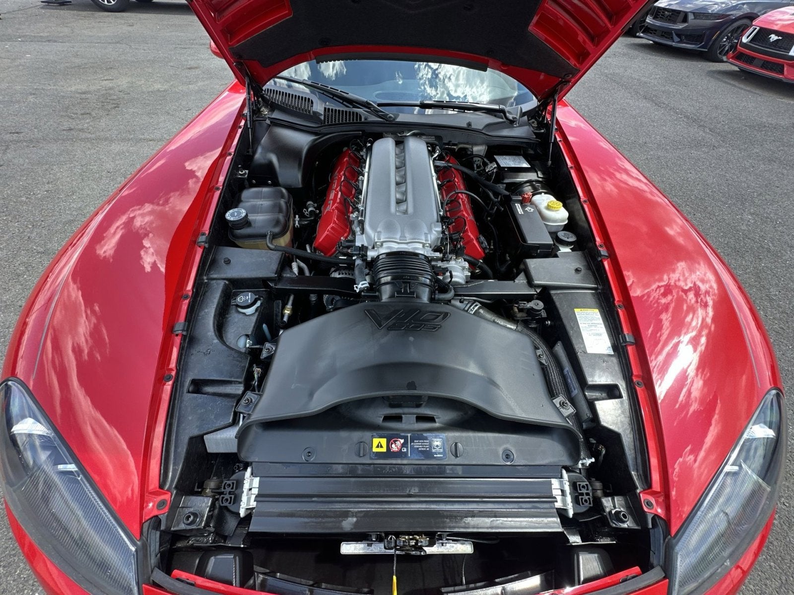 2004 Dodge Viper SRT10