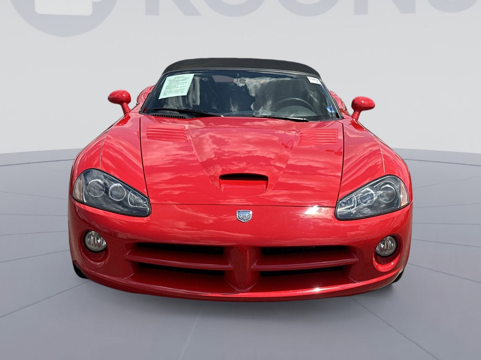 2004 Dodge Viper SRT10