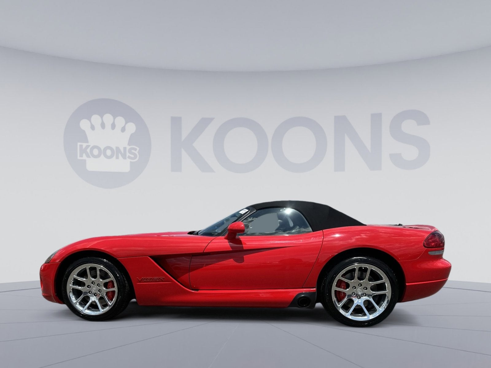 2004 Dodge Viper SRT10