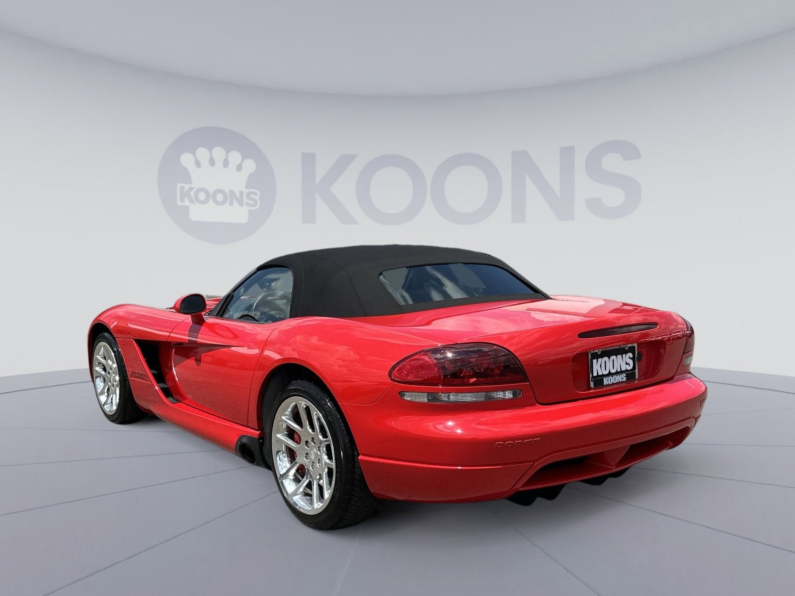 2004 Dodge Viper SRT10